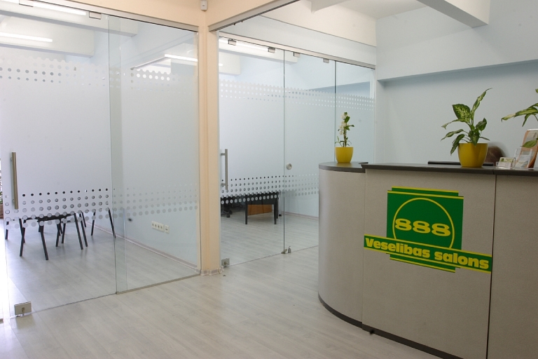 Health salon 888 administration