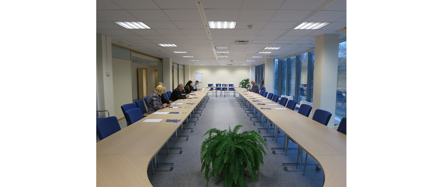 Konferenču organizēšana