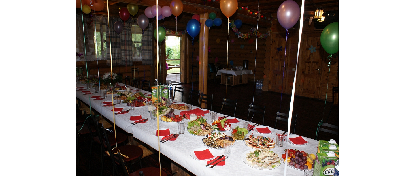 Banketu zāle Ķengaragā