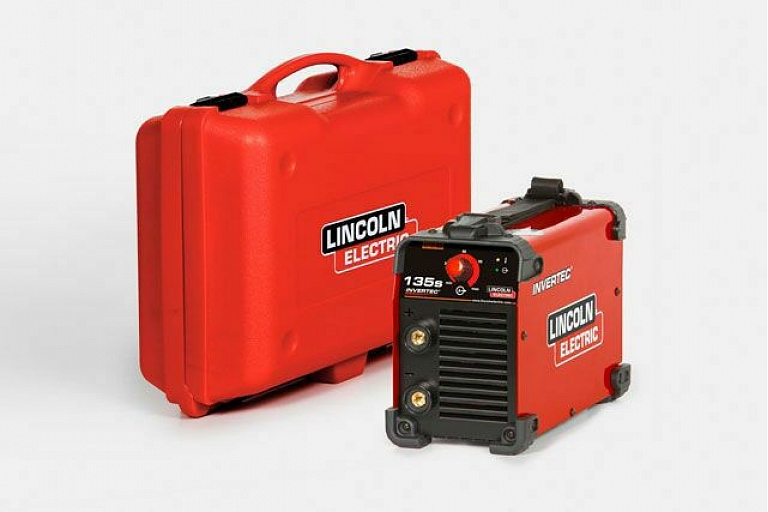 Lincoln Electric metalworking machines