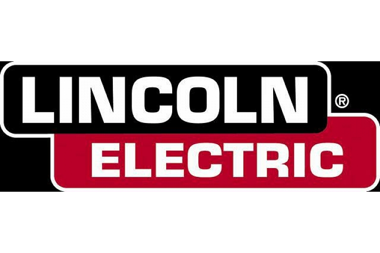 Lincoln Electric production in Riga