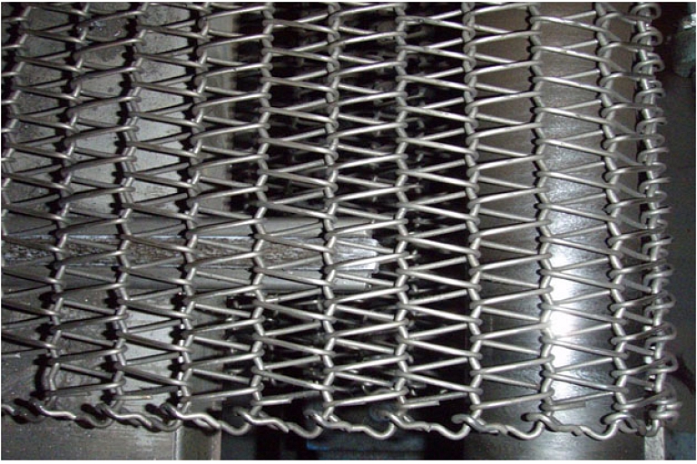 Mesh tapes