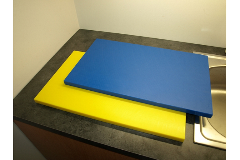 Plastic products for furniture