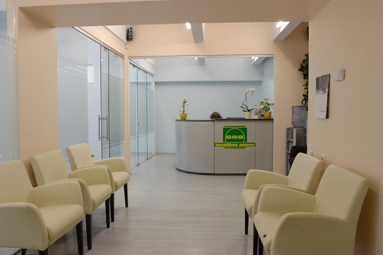Private medical center health salon 888