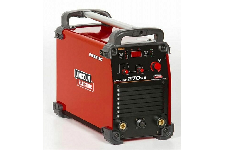 Rental of Lincoln Electric welding equipment in Riga