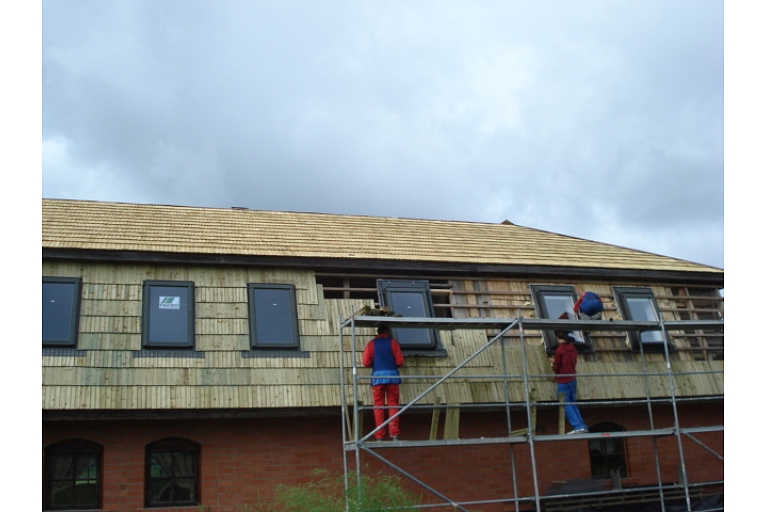 Roof construction