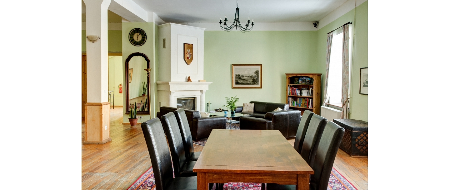 seminars Grasu pils guest house Cesvaine