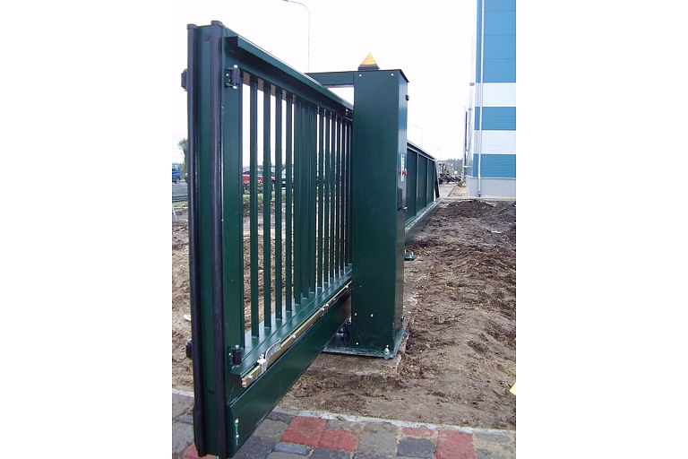 Sliding gates