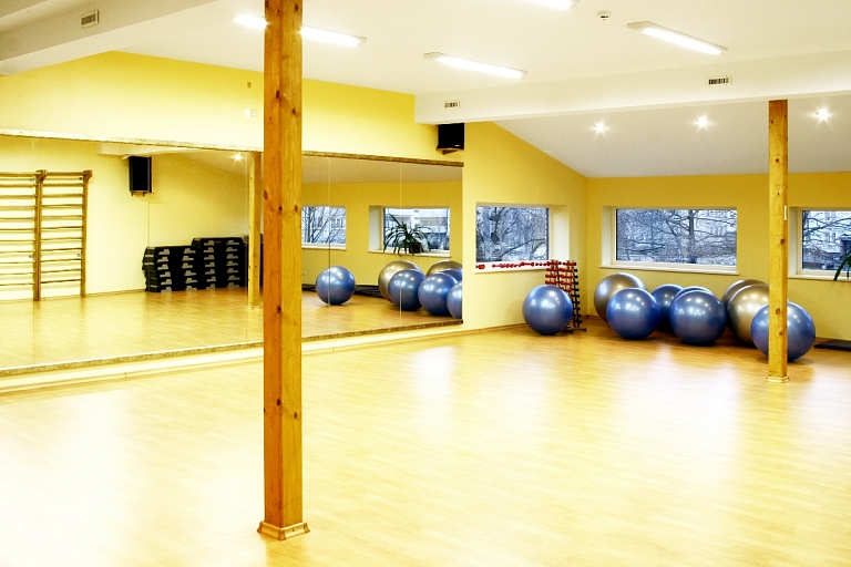 Sporta klubs Liepājā