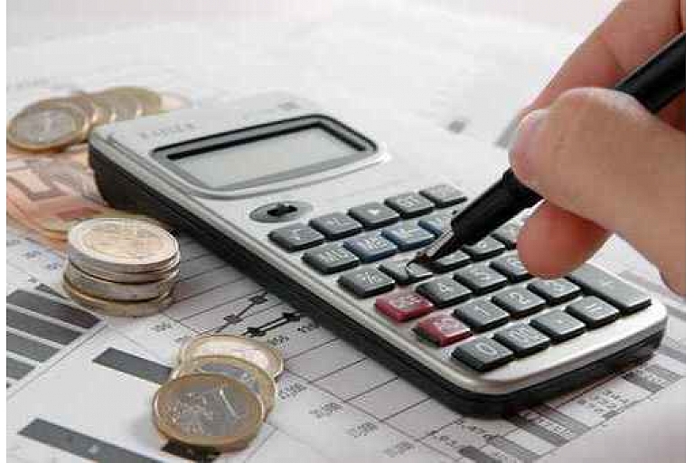 Tax calculation