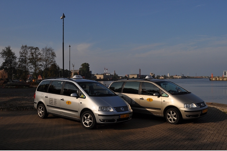Taxi services for corporate clients