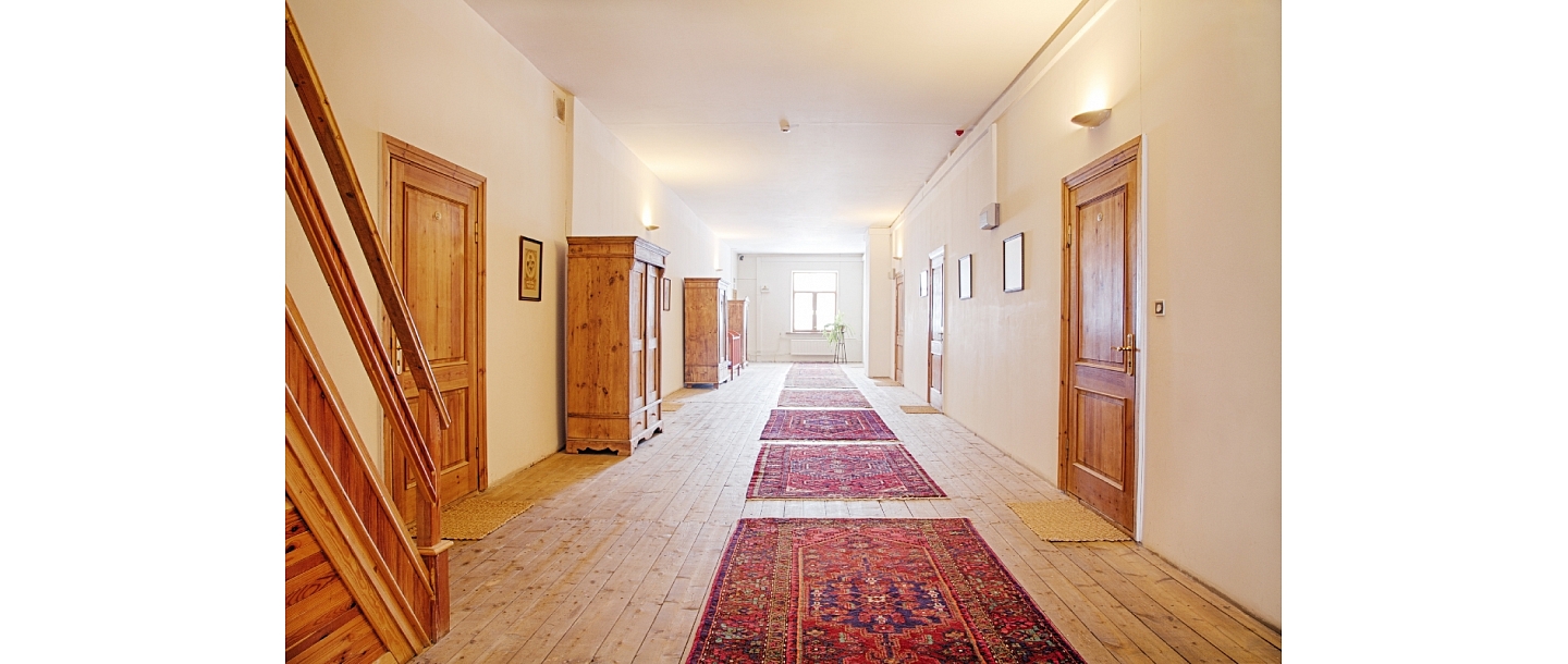 tourism Grasu pils 2nd floor