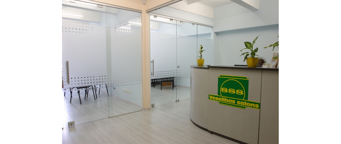Veselības salons 888 administrācija