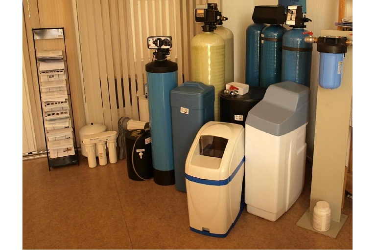 Water treatment equipment