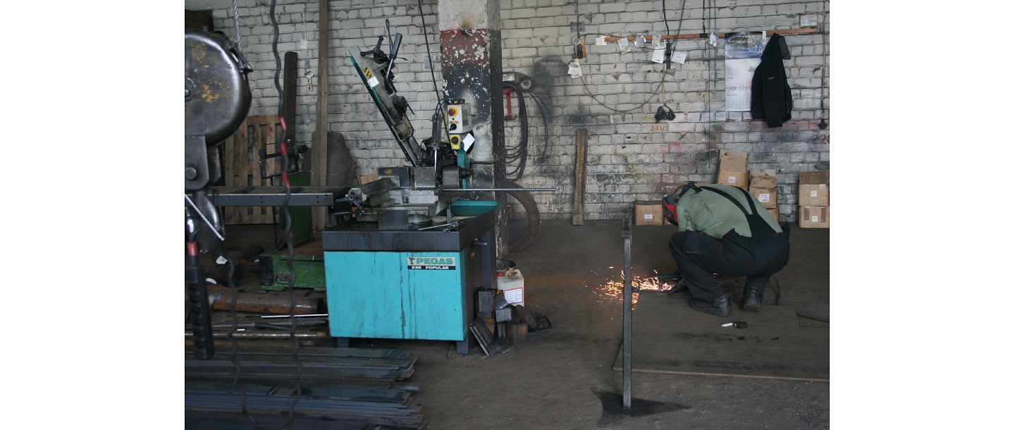 welding, cutting, Madona