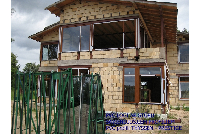 Windows of different profiles