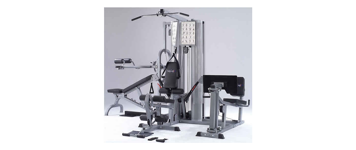 Multifunctional trainer BODYCRAFT K2, LTD Sporta Sistemas