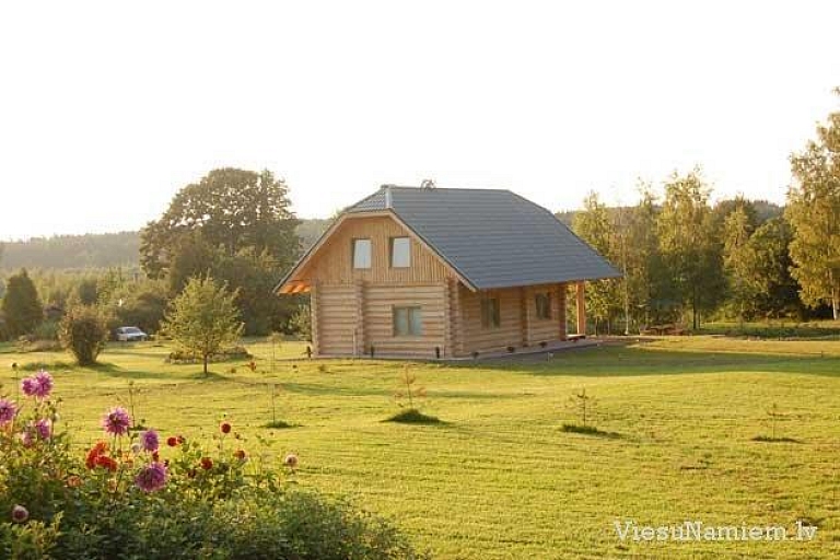 Accommodation in Krustpils