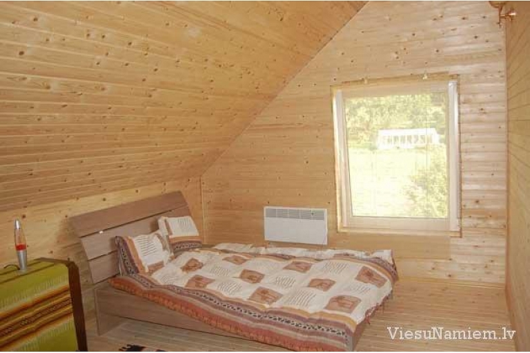 Accommodation in Krustpils