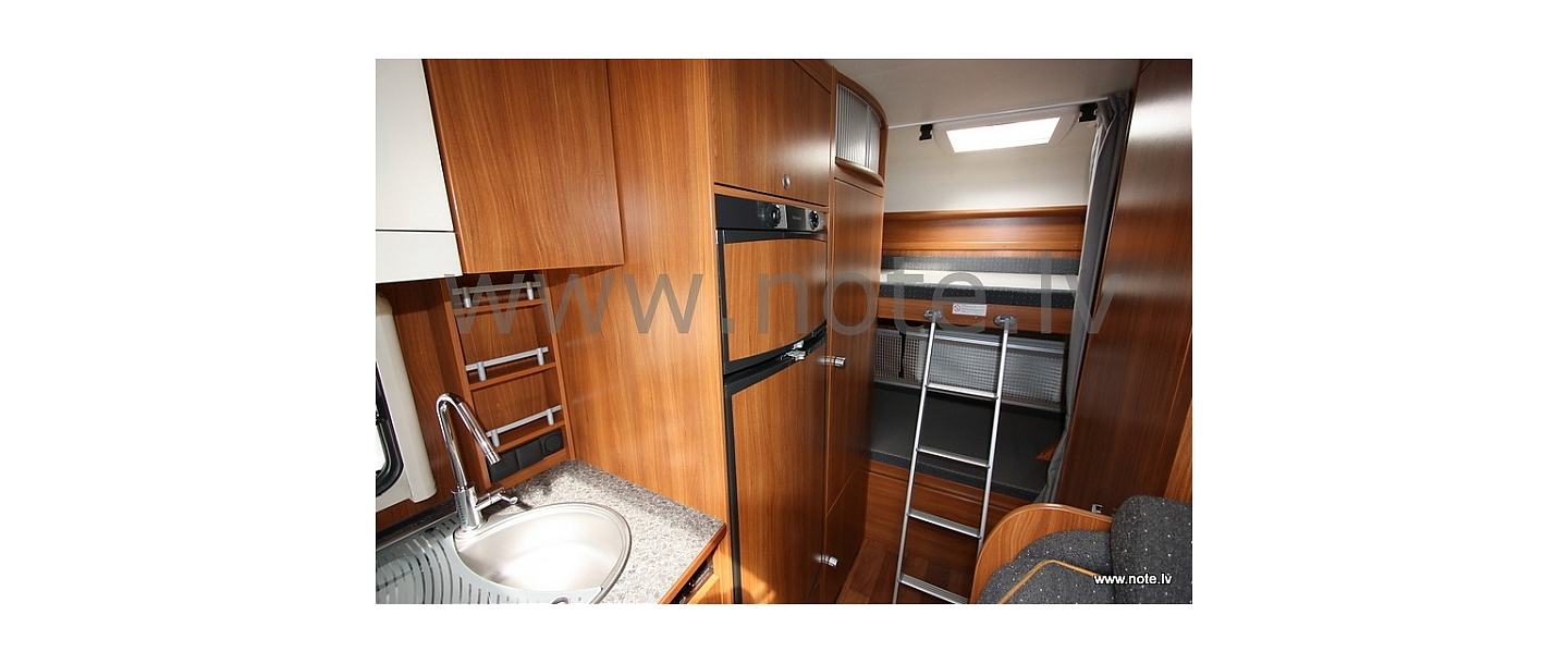 Motor home caravan camper latvia