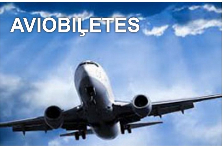 Airline tickets