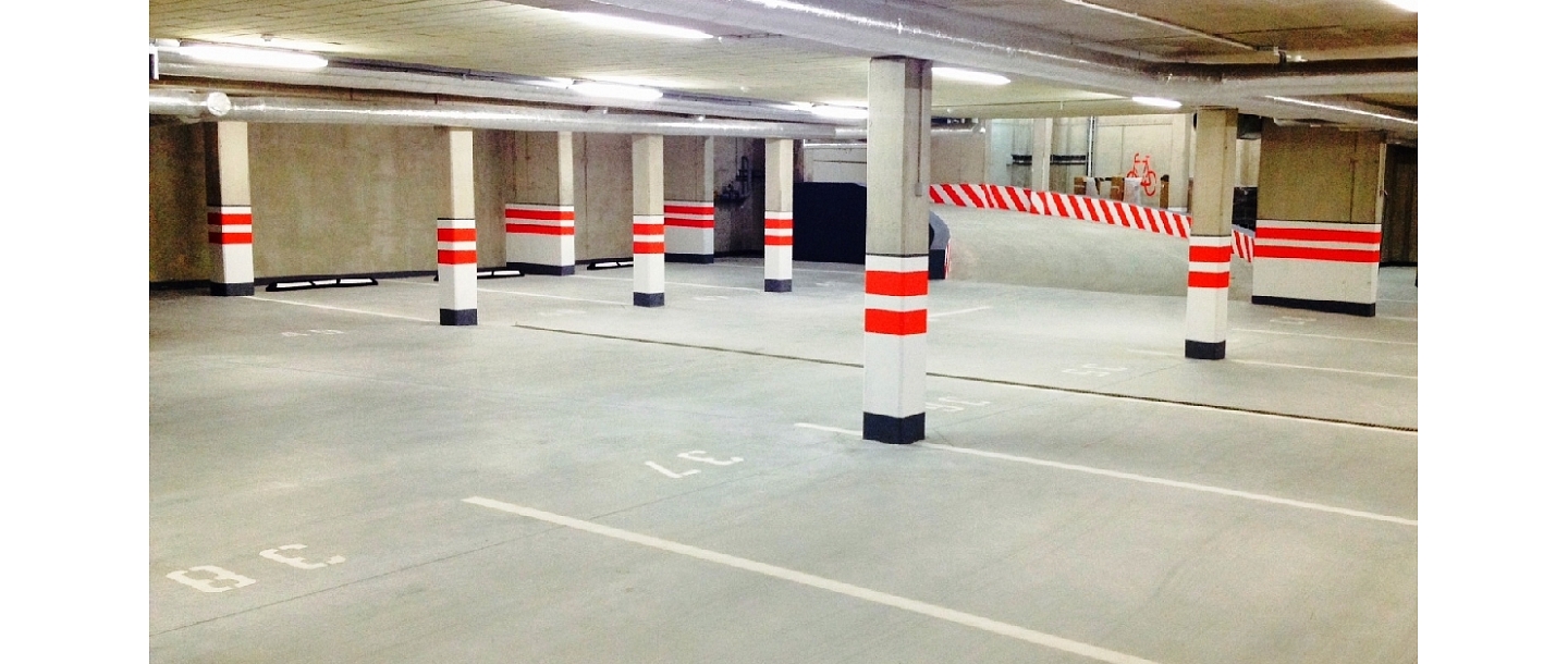 Gājēju pāreju marķējums