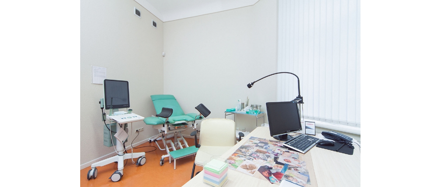 Gynecology in Riga