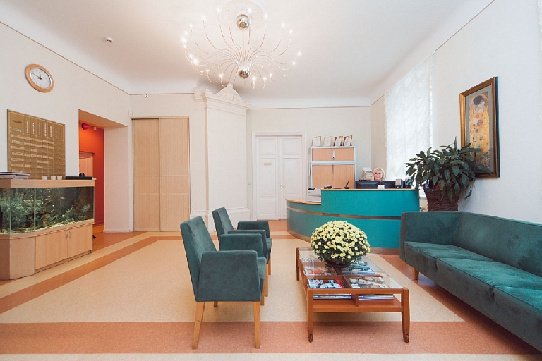 Ava Clinic Rīgā