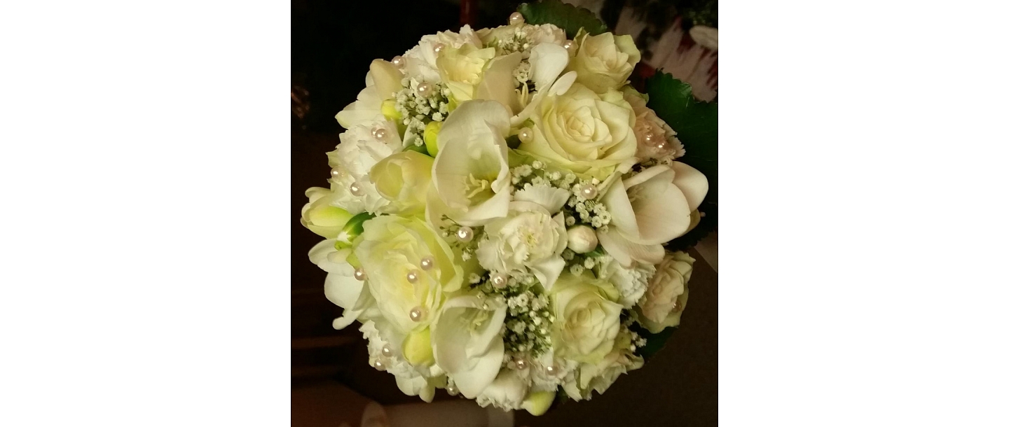 Wedding bouquet