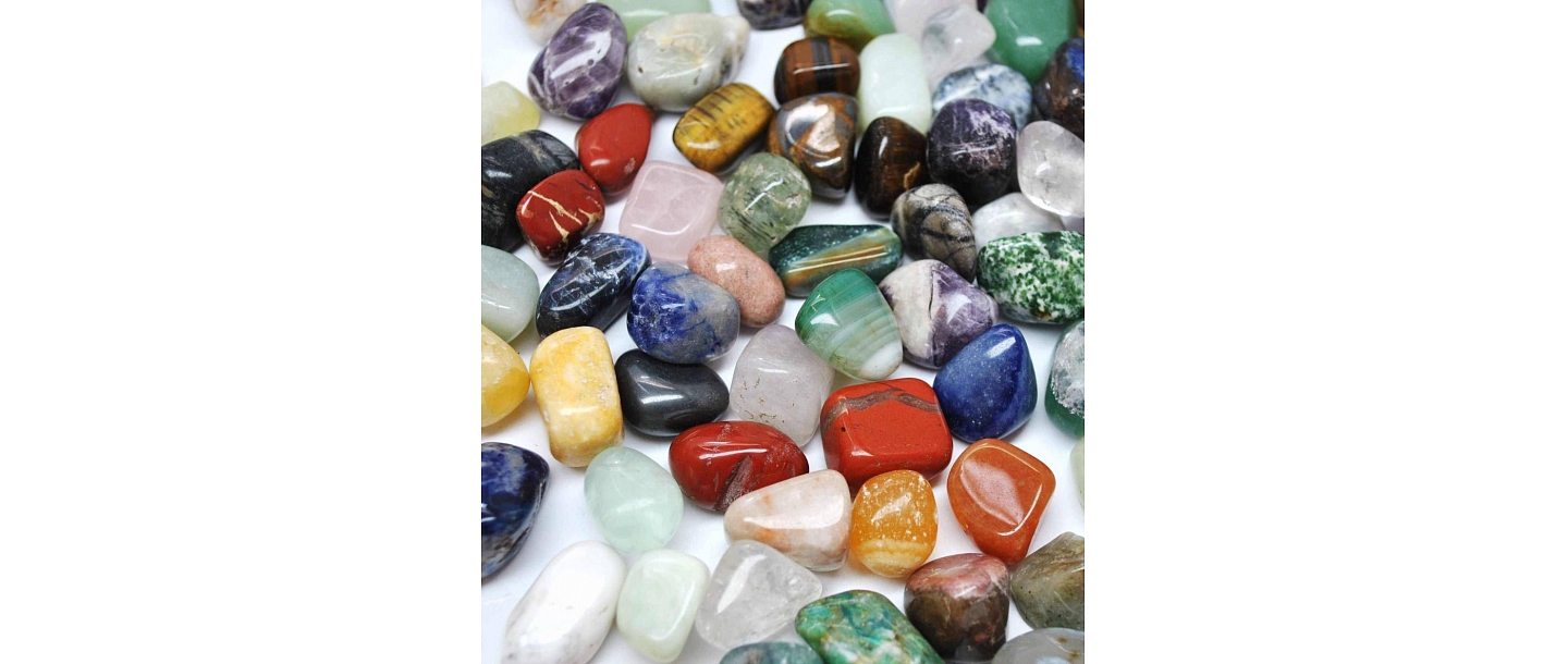 Properties and descriptions of stones