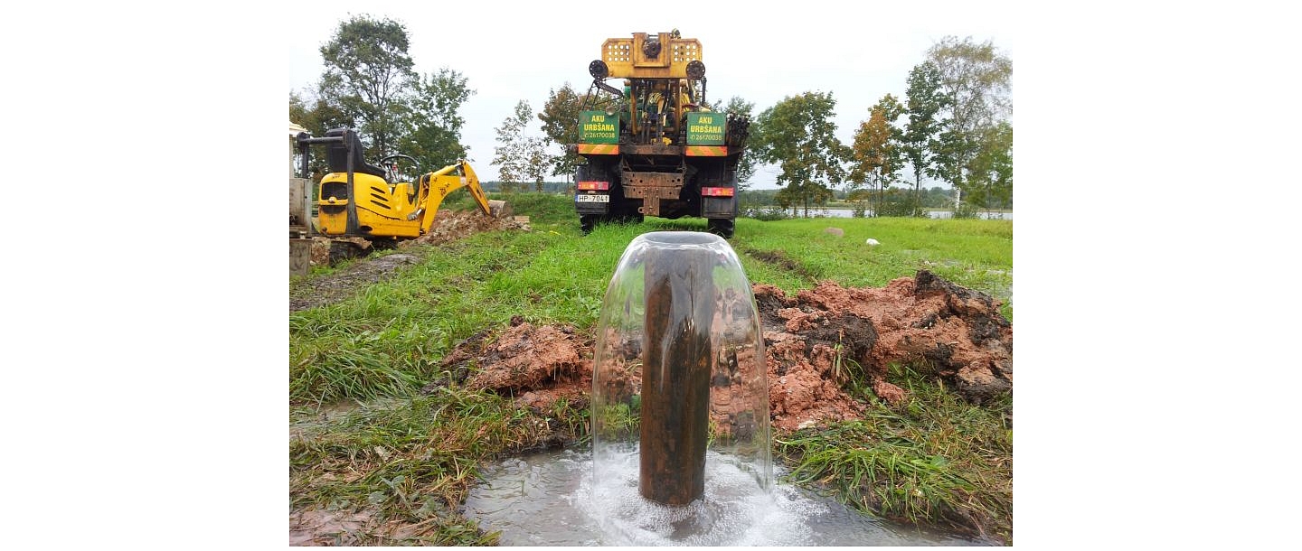 Borehole