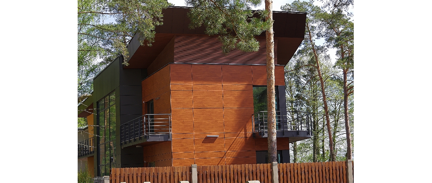 Dwelling houses in Jurmala