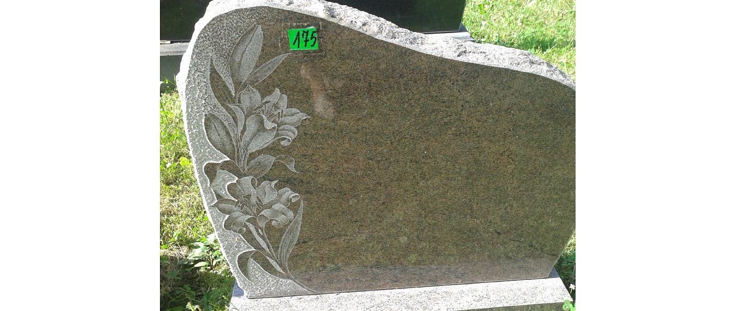Tombstone workshop in Sigulda