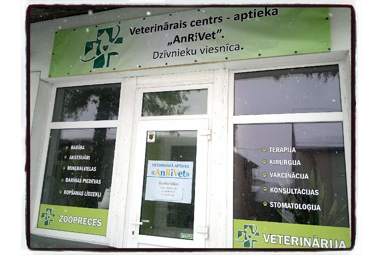 Veterinary in Rezekne