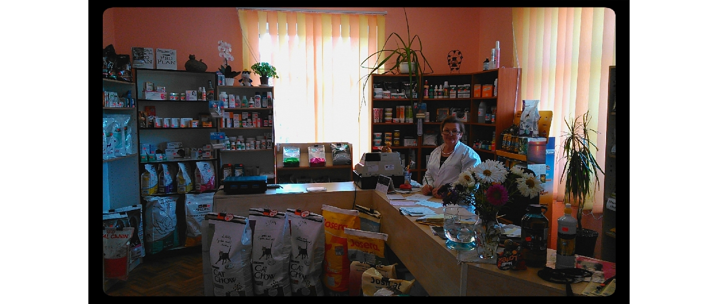 Professional pet food in Rezekne