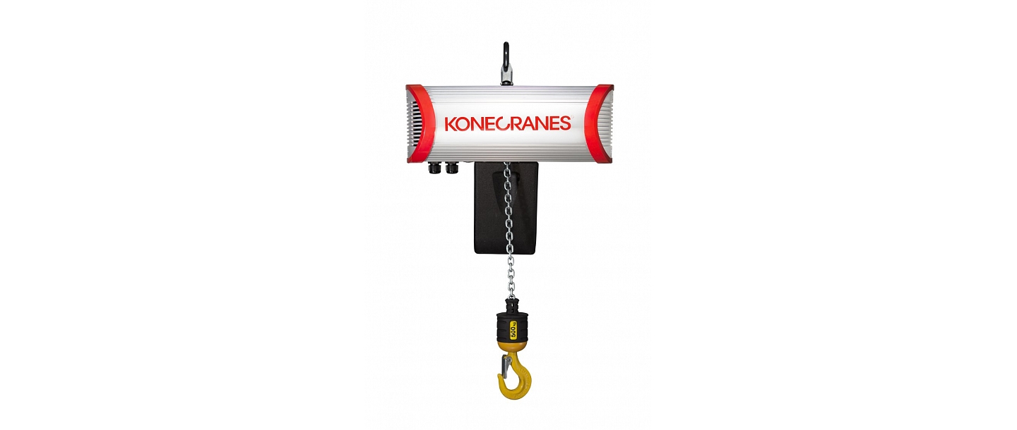 Chain hoist