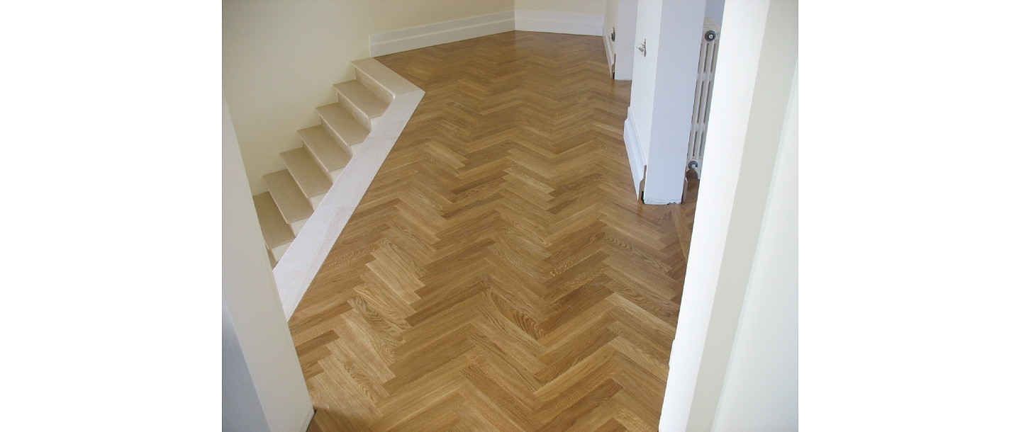 Production of high-quality parquet in Vidzeme