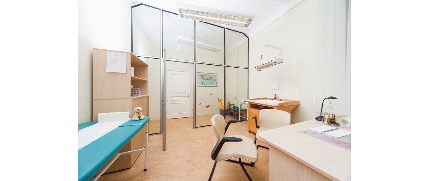 Clinic in Riga for infertility treatment