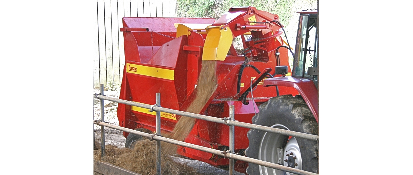 SEKO feed mixers and dividers