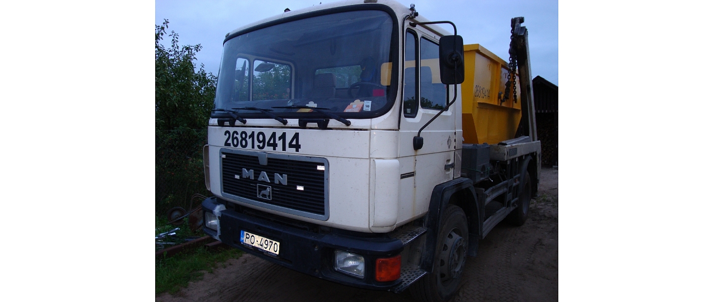 Transporta pakalpojumi