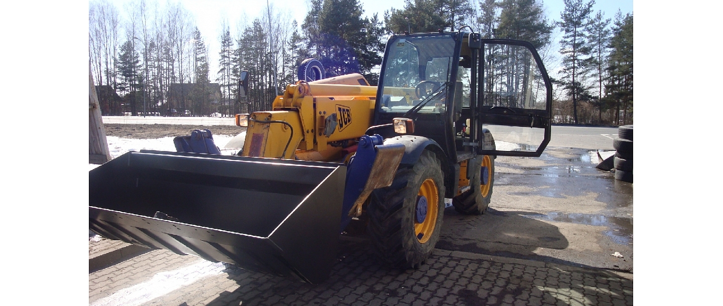 Universal excavator - loader services