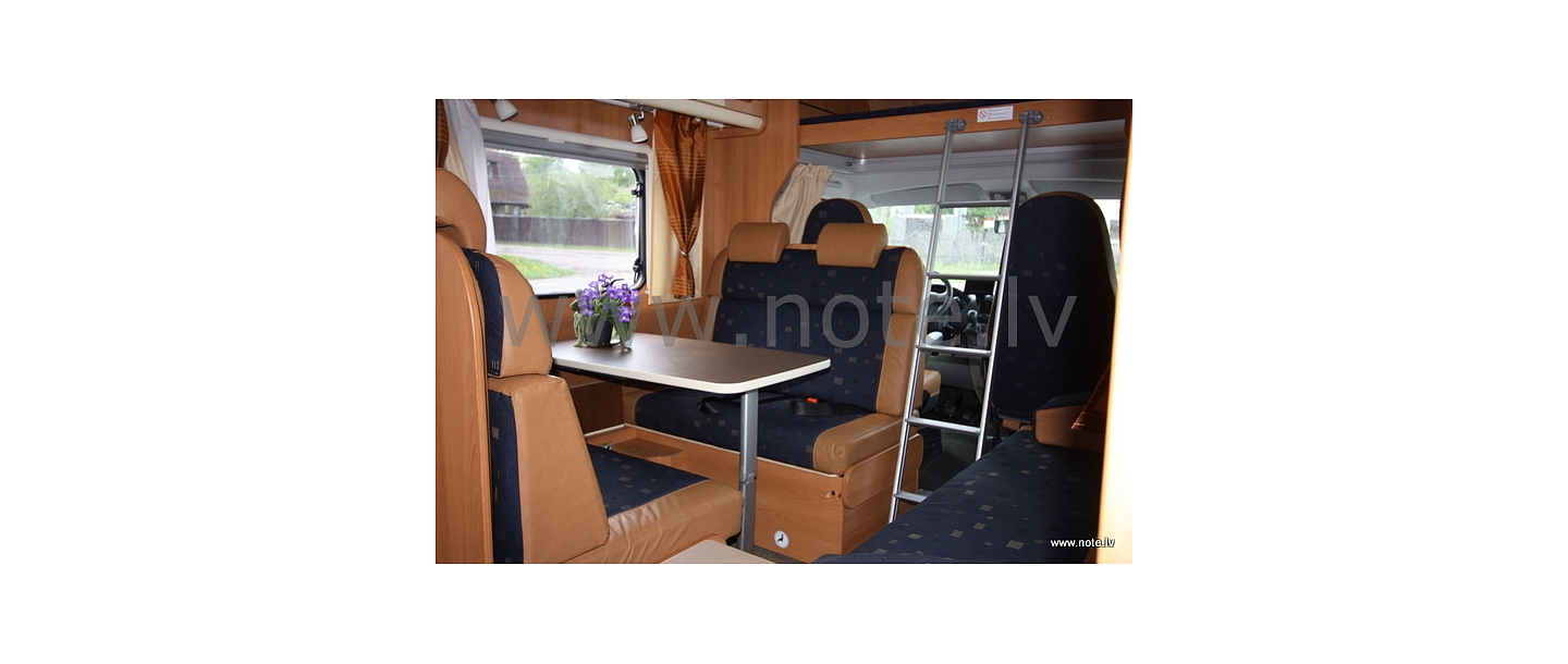 Car car camper riga