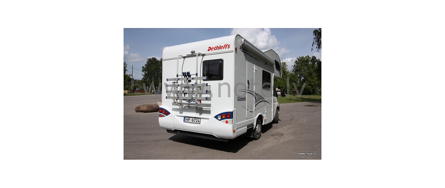 Camper autonomous note