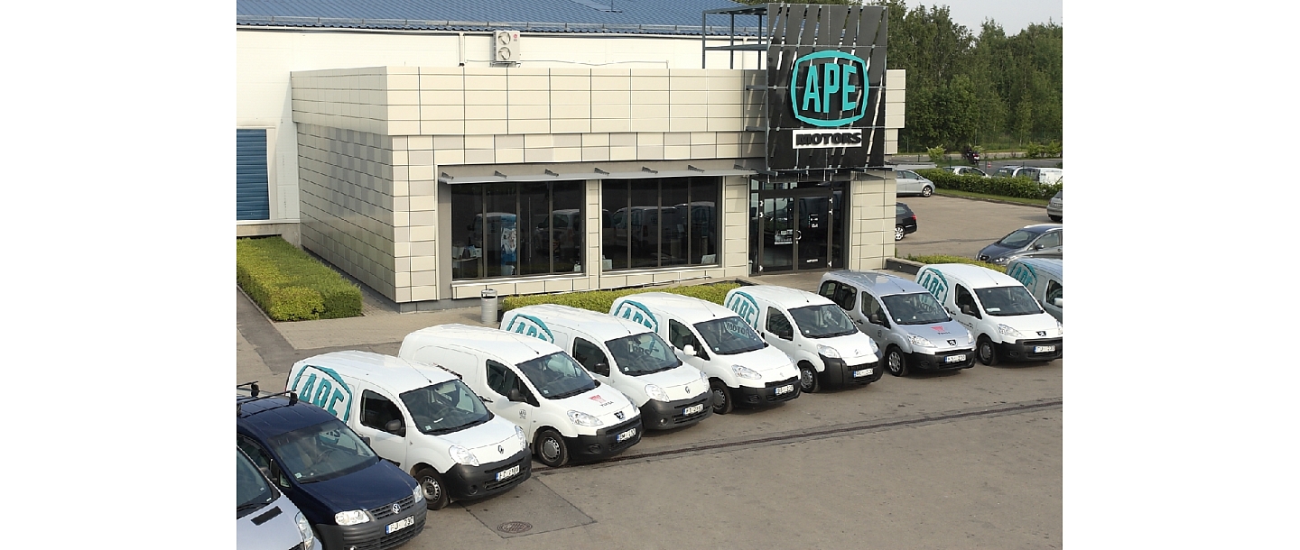 Автомобильные запчасти в Риге