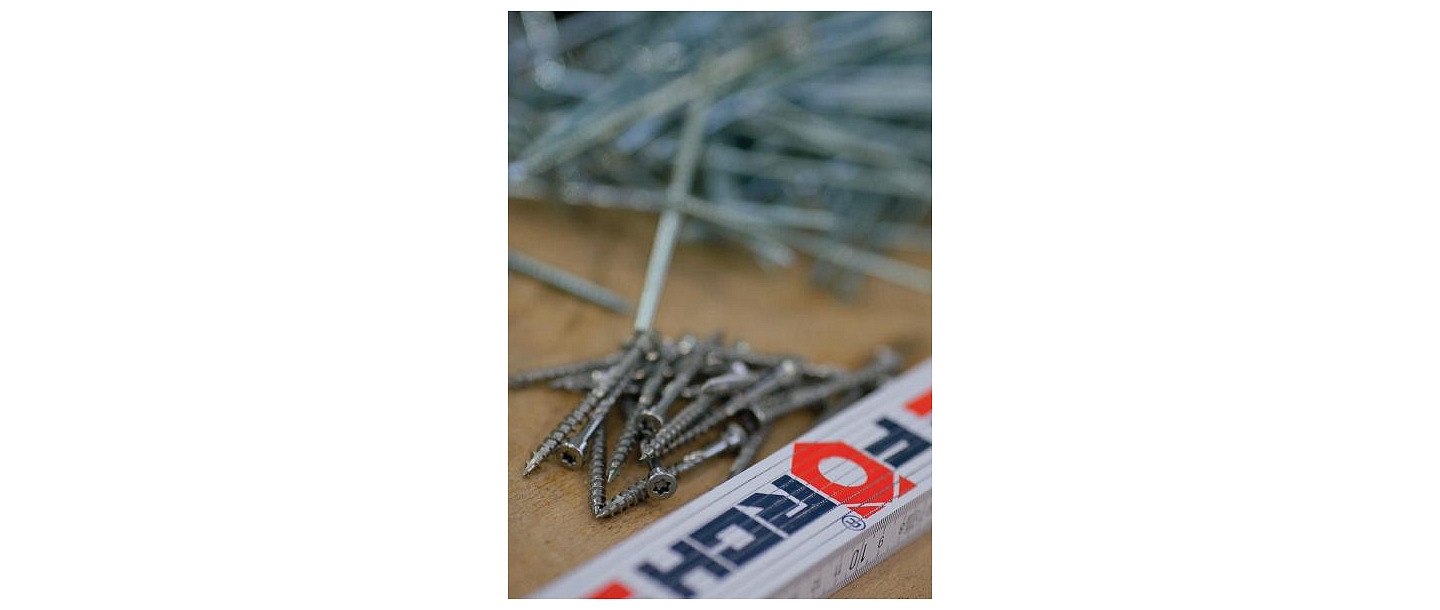 screws