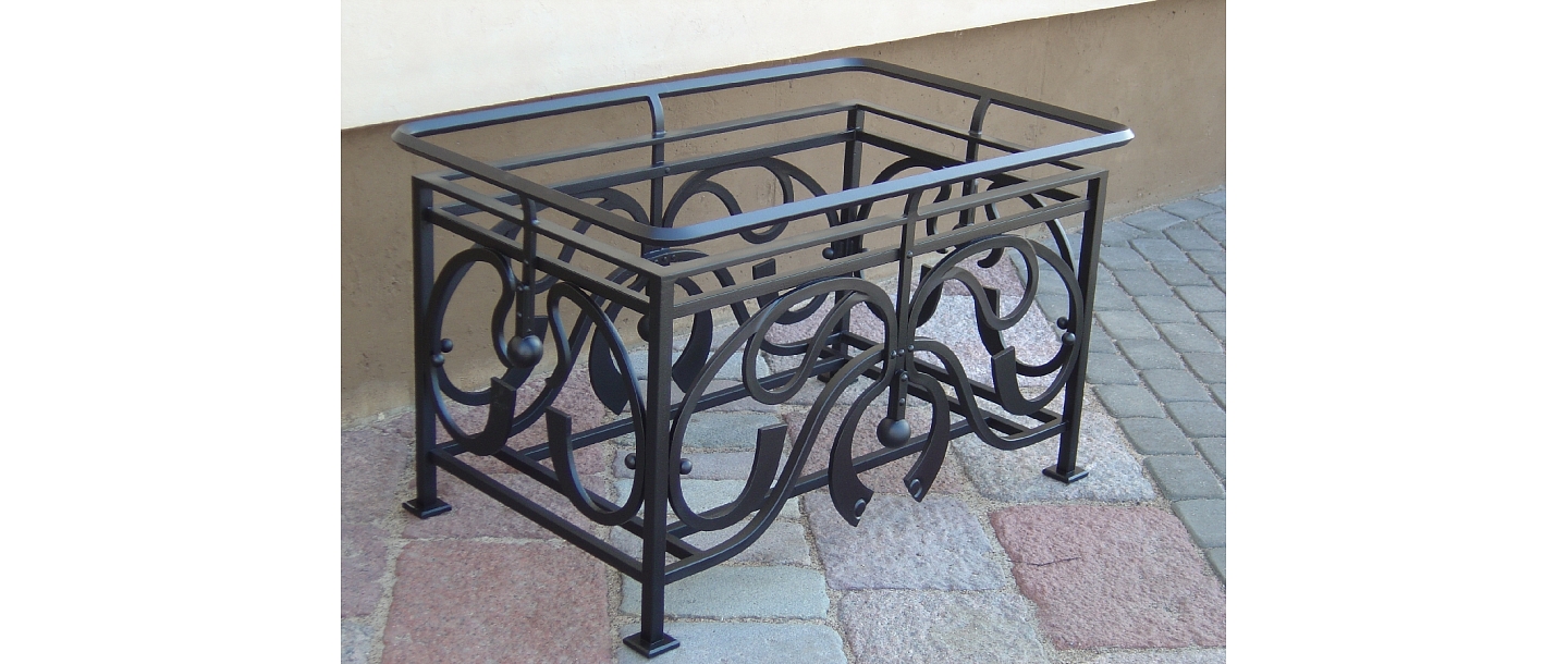 Реставрация металлических поковок