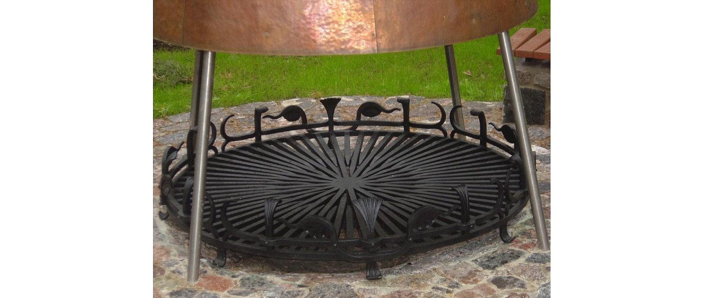 Дизайн металла