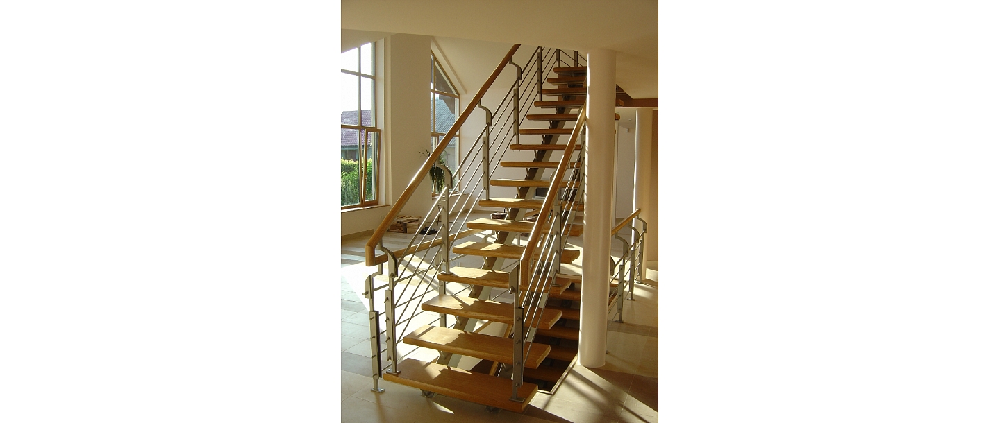 Metal railings to order