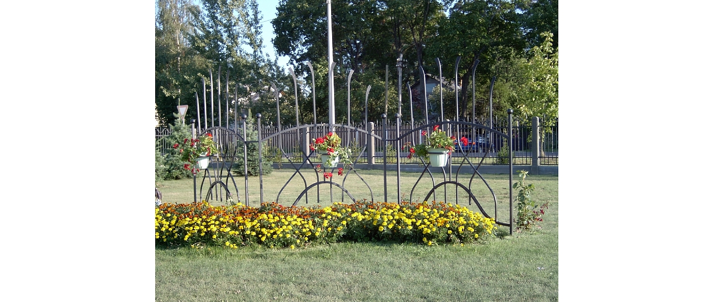 Decorative forges in Ulbrook