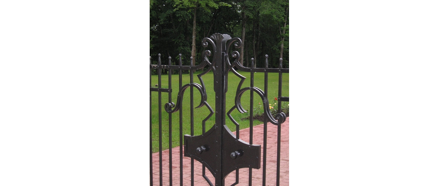 Forged metal products